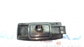 Lumină plăcuță bara de protecție spate, dreapta Mazda 3 19- 4d