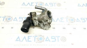 Фланец системы охлаждения Mazda 3 19-26 2.5 2 части
