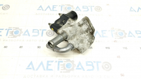 Фланец системы охлаждения Mazda 3 19-26 2.5 2 части