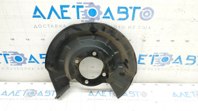 Кожух тормозного диска задний правый Mazda 3 19-26 Japan built