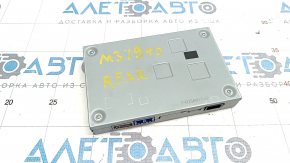 SATELLITE RADIO TUNER UNIT RECEIVER CONTROL MODULE Mazda 3 19-