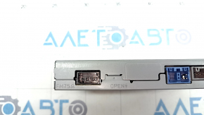 SATELLITE RADIO TUNER UNIT RECEIVER CONTROL MODULE Mazda 3 19-
