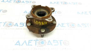 Ступица задняя левая Mazda 3 19-26 AWD Japan built ржавая