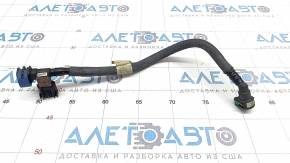 Датчик давления топлива Jeep Cherokee KL 19-20 2.0T на топливной трассе, с трубкой