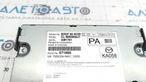 Головное устройство Mazda 3 19-20 Japan built