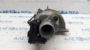 Ansamblu turbocompresor cu colector Jeep Cherokee KL 19-23 2.0T 82k