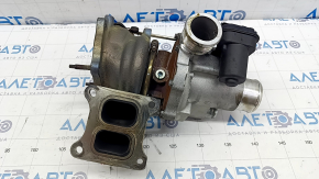 Ansamblu turbocompresor cu colector Jeep Cherokee KL 19-23 2.0T 82k