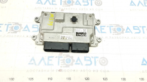 Блок ECU компьютер двигателя Mazda 3 19- 2.5 Denso, Japan built