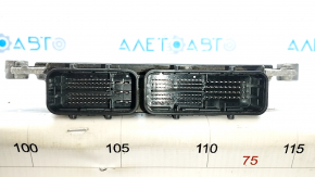 Calculator de motor al unității ECU Mazda 3 19- 2.5 Denso, construit în Japonia