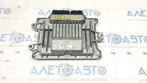 Блок ECU компьютер двигателя Honda Civic X FC 16-18 2.0