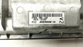 Блок ECU компьютер двигателя Honda Civic X FC 16-18 2.0