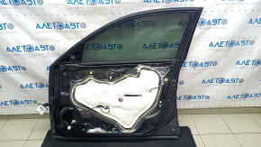 Ansamblu ușă față dreapta Honda Civic X FC 16-21 4d fără cheie, negru NH-731P, împinge