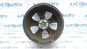 Диск колесный R18 Jeep Cherokee KL 19-22 хром, легкая бордюрка