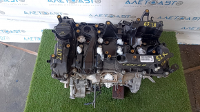 Motor Jeep Cherokee KL 19-23 2.0T EC1 82k, compresie 10-10-10-10