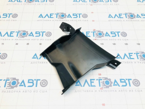 Conducta aer bara fata dreapta Audi A4 B9 17-19 S-Line nou original OEM