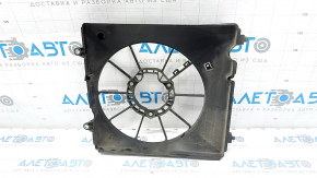 Difuzorul capacului radiatorului gol dreapta Honda Insight 19-22 1.5T