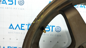 Disc roată R17x8,5J/ET30 Honda Civic X FC 16-ESR, cu capac, bordură