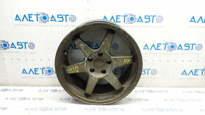 Диск колесный R17x8.5J/ET30 Honda Civic X FC 16- ESR,с колпачком, легкая бордюрка