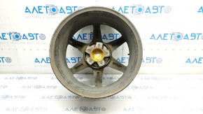 Диск колесный R17x8.5J/ET30 Honda Civic X FC 16- ESR,с колпачком, легкая бордюрка