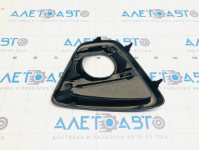 Cadru far stânga pentru Mazda CX-5 16 cu LED-uri și capacuri noi OEM original