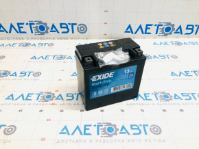 Baterie auto 12V JEEP COMPASS 17- Start-Stop suplimentară 13Ah 200A Auxiliară AGM +- Inversă nouă neoriginală EXIDE