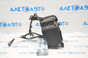 Блок предохранителей Block assy, engine room junction Toyota Highlander 08-13 треснут корпус