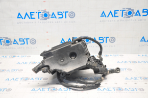 Блок предохранителей Block assy, engine room junction Toyota Highlander 08-13 треснут корпус