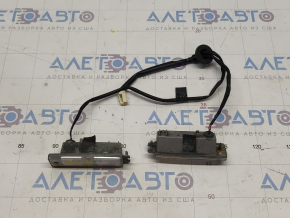 Lumina plăcuței de înmatriculare capac portbagaj Lexus GS300 GS350 GS430 GS450h 06-11