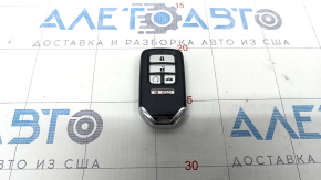 Ключ smart Honda Insight 19-22 5 кнопок, царапины, тычки