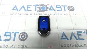 Ключ smart Honda Insight 19-22 5 кнопок, царапины, тычки