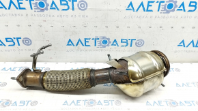 Downpipe cu catalizator Ford Escape MK4 23- 1.5T FWD