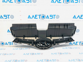 Grila radiatorului Hyundai Veloster 12-17 nouă originală OEM