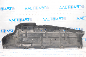 Protectie sub caroserie dreapta Toyota Highlander 08-13, lacrimi, presat