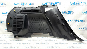 Обшивка арки правая Ford Escape MK4 20- черная, царапины