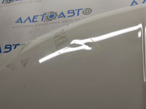 Capota goală Dodge Journey 11 - alb PW3, aluminiu, dent