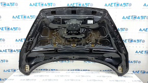 Capota goala Ford Escape MK3 17-19 rest negru G1, aluminiu, lovituri