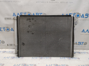 Condensator radiator aer conditionat Ford Fusion mk5 13-20 2.5 acceptat