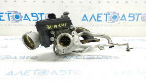 Turbina VW Jetta 19- 1.4T 117k, cu tuburi