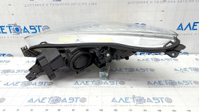 Far fata dreapta gol Ford Escape MK3 17-19 lumina cu halogen