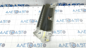 Capac spate bara dreapta fata Ford Escape MK3 13-19 gri.