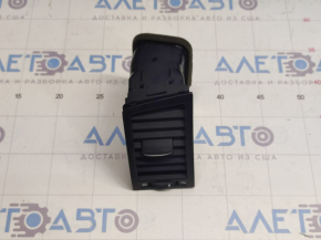 Deflectorul de aer al conductei de aer stâng pentru Lexus GS300 GS350 GS430 GS450h 06-11 negru.