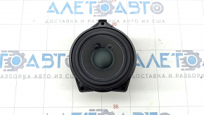 Difuzor spate dreapta pentru Mercedes GLC 16-22 audio premium