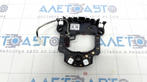 Placa de contact volan Mercedes GLC 16-19 pentru volan incalzit