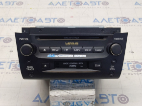 Casetofon player radio Lexus GS350 GS450h 08-09 negru