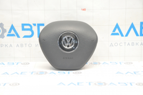 Подушка безопасности airbag в руль водительская VW Jetta 15-18 USA