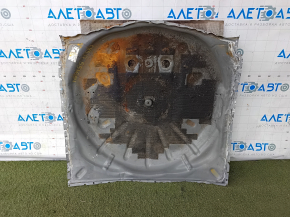 Capacul portbagajului Mazda CX-5 17- pe caroserie