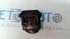 Buton de aprindere Start-Stop Lexus IS250 IS350 06-13 zgârieturi, zgârieturi