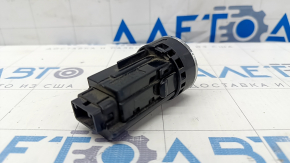 Кнопка зажигания Start-Stop Lexus IS250 IS350 06-13 потертости, царапины