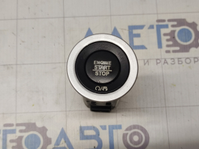 Кнопка зажигания Start-Stop Dodge Journey 11-20 автозапуск, затертая