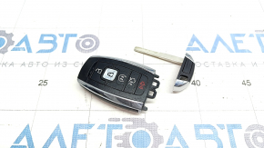 Ключ Lincoln MKZ 17-20 smart, 5 кнопок 868MHZ, тычки